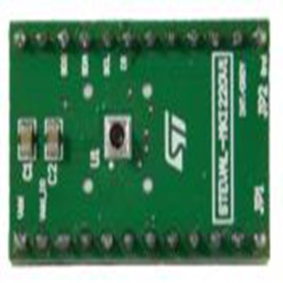 STMicroelectronics,STEVAL-MKI220V1,STMicroelectronics  LPS27HHTW 适配器板，用于标准 DIL 24 插座, LPS27HHTW芯片, 用