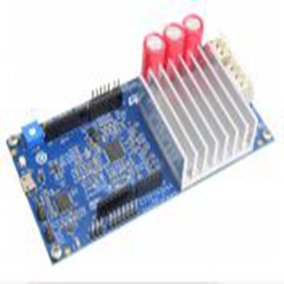 STMicroelectronics,EVSPIN32G4,STMicroelectronics  开发工具, 电机控制器 开发套件, STL110N10F7芯片, 用于开发STL110N10F7 、