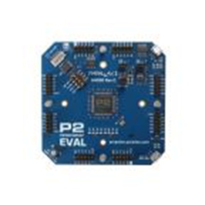 Parallax Inc,64000,Parallax Inc  螺旋桨 评估测试板, MCU 评估测试板 64000, Propeller 2 评估板 C 版