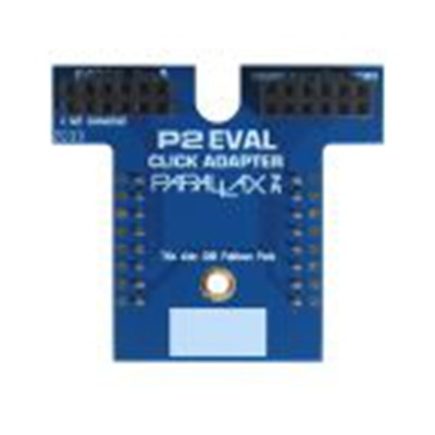 Parallax Inc,64008,Parallax Inc , 64008 适配器板, 用于propeller P2 微控制器
