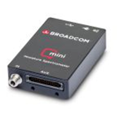Broadcom,AFBR-S20M2WU,Broadcom  光谱仪 AFBR-S20M2WU 评估模块, 光学, Qmini芯片, 用于宽UV 测量 225 → 1000nm