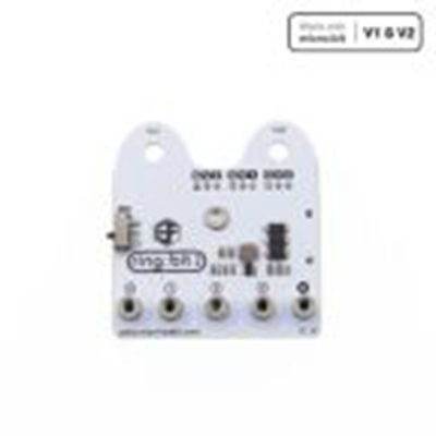 Elecfreaks,EF03423,Elecfreaks  Elecfreaks 环, Micro bit 配件扩展板 V2, BBC Micro:bit 附加组件