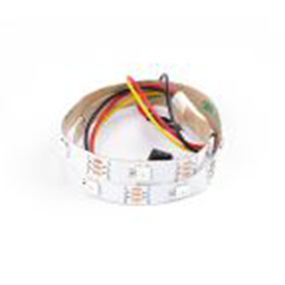 Elecfreaks,EF04098,Elecfreaks  Elecfreaks 八达通彩虹 LED 灯条和 GVS 连接器, BBC Micro:bit 附加组件