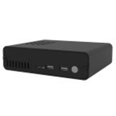 Okdo,DP-0001-UK,Okdo 树莓派外壳, 塑料制主体, 黑色, 用于Raspberry Pi 4.