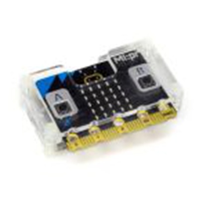 Kitronik,56102,Kitronik  用于 BBC micro ： bit V1 和 V2 的 Kitronik MI ： pro Protector 外壳, BBC Micro:bit 