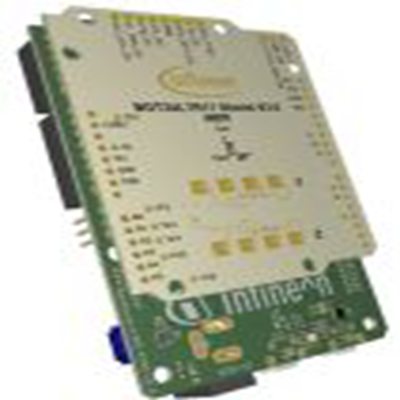 Infineon,DEMODISTANCE2GOLTOBO1,Infineon  Distance2GoL 雷达 开发板, 射频设备, MCU, XMC4700, BGT24LTR11芯片, 用于XM