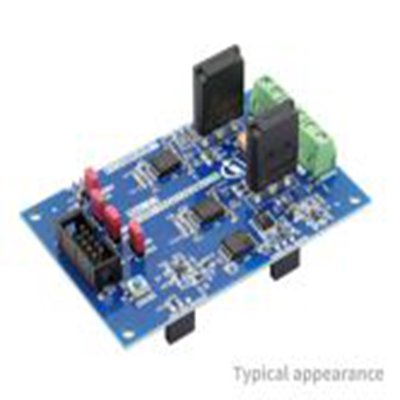 Infineon,EVAL1ED3122MX12HTOBO1,Infineon  EVAL-1ED3122MX12H, MOSFET 评估测试板, 1ED3122MX12H芯片, 用于开发电机