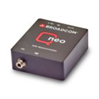 Broadcom,AFBR-S20N1N256,Broadcom  光谱仪 AFBR-S20N1N256 评估模块, 光学, Qneo芯片, 用于NIR 测量 950 → 1700 nm