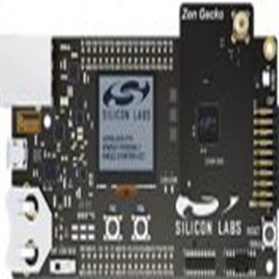 Silicon Labs,SLWRB4207A,Silicon Labs  ZGM130S Z-Wave 模块无线电板 开发套件, ZGM130S芯片, 用于Z 波 700, SLWRB4207A