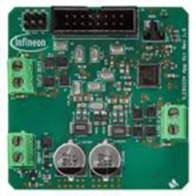 Infineon,TLE9210423QXAPPKITTOBO1,Infineon  多 MOSFET 驱动器 IC TLE92104-131QX/TLE9210-232QX 评估板, MOSFET 