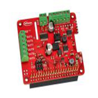 Infineon,TLE94112ESRPIHATTOBO1,Infineon 树莓派 HAT, 用于树莓派的 TLE94112ES HAT