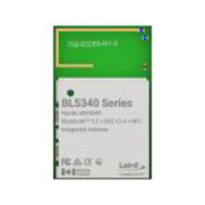 Ezurio,453-00052-K1,Ezurio  用于 BL5340 多核/协议的开发套件 - 蓝牙和 802.15.4 及 NFC 模块 蓝牙 开发套件, 802.15.4, Nordic n