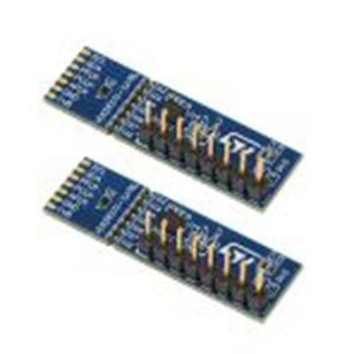 STMicroelectronics,VD6283TX-SATEL,STMicroelectronics  VD6283TX-SATEL 评估测试板, VD6283芯片