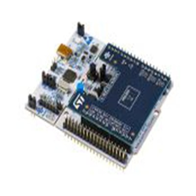 STMicroelectronics,X-NUCLEO-6283A1,STMicroelectronics  X-NUCLEO-6283A1 评估测试板, 光传感器, STM32芯片, 用于VD628