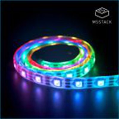 M5Stack,A093-B,M5Stack  RGB LED 灯带, A093-B 开发套件附件, 用于控制器
