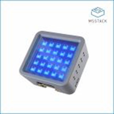 M5Stack,C008-B,M5Stack  ESP32 微控制器开发工具, 32位MCU 开发套件, ESP32内核 C008-B, 原子矩阵
