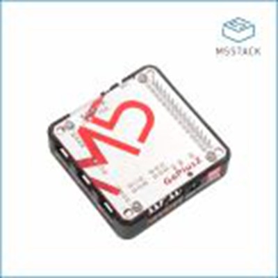 M5Stack,M025-B,M5Stack  Goplus2 直流电机和伺服驱动器模块, 电机驱动器 电机驱动器板, STM32F030C8T6芯片, 用于开发M5 芯， M5StickC ， M5