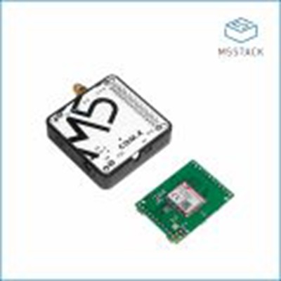 M5Stack,M031- B,M5Stack  GoPlus2 射频收发器 IoT 模块, 射频收发器, SIM7020G芯片, 用于M5Stack UART, M031- B