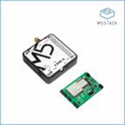 M5Stack,M031-Z,M5Stack  COM.Zigbee ZigBee 网关模块, CC2630F128芯片, 用于M5Stack UART, M031-Z