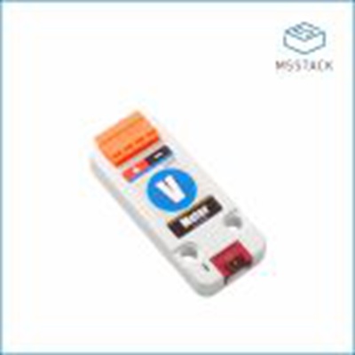 M5Stack,U087,M5Stack  电压表装置, U087 开发套件附件, 用于M5 芯， M5StickC ， M5StickV