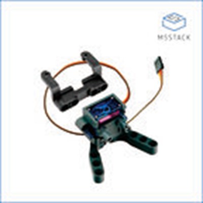 M5Stack,U102,M5Stack  夹持器, U102 开发套件附件, 用于M5 芯， M5StickC ， M5StickV