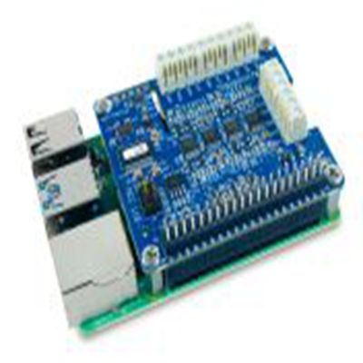 Digilent,6069-410-000,Digilent, MCC 118, 用于树莓派的 8 SE 模拟输入电压测量 DAQ HAT