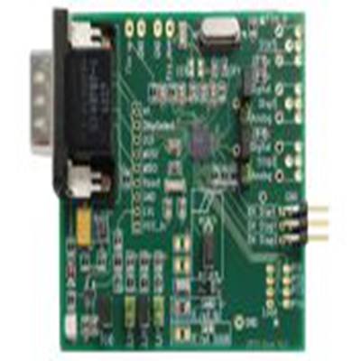 ScioSense,GP22-EVA-KIT,ScioSense  TDC-GP22 时间数字转换器评估系统 评估套件, 超声波流量转换器, TDC-GP22芯片, 用于GP22-EVAL ， PIC