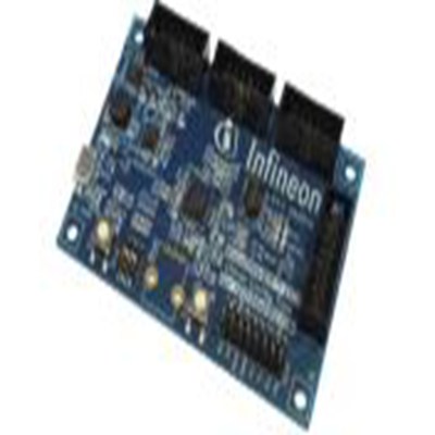 Infineon,EVAL1ED38X0DCTTOBO1,Infineon  配套板 评估测试板, 1ED38X0DCT芯片, 用于开发EVAL-1ED3890MX12M