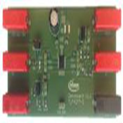Infineon,DEMOBOARDTLF42772ELTOBO1,Infineon  演示板 TLF4277-2EL, LDO 电压调节器 评估测试板, TLF4277-2LD芯片, 用于开发汽车