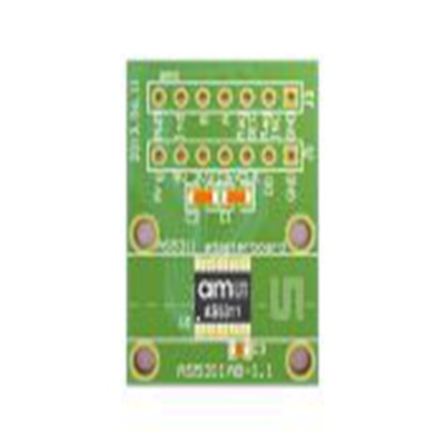 ams OSRAM,AS5311-TS_EK_AB,ams OSRAM  AS5311-TS_EK_AB 适配器板, 位置传感器, AS5311芯片, 用于AS5311