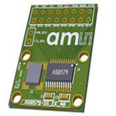 ams OSRAM,AS8579-SS_EK_AB,ams OSRAM  AS8579-SS_EK_AB 适配器板, 电容性, AS8579芯片, 用于AS8579.