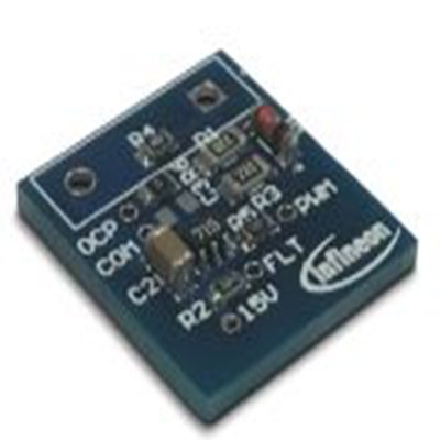 Infineon,EVAL1ED44175N01BTOBO1,Infineon  EVAL-1ED44175N01B, MOSFET 评估测试板, 1ED44175N01B芯片, 用于开发空调，家用电