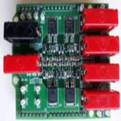Infineon,SHIELDBTS500251TEATOBO1,Infineon SHIELD-BTS50025-1TEA, 演示板