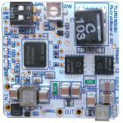Infineon,TLD5190VOLTDEMOTOBO1,Infineon  TLD5190 VOLT 演示, 降压/升压控制器 评估测试板, LITIX Power Flex TLD5190, H