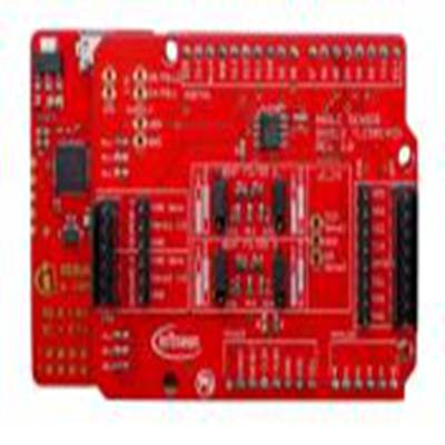 Infineon,TLE5014SPEVALKITTOBO1,Infineon  TLE5014SP评估套件 评估套件, 角度传感器, Microcontroller XMC1100, TLE5014