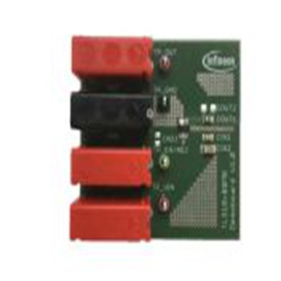 Infineon,TLS102B0MBBOARDTOBO1,Infineon  TLS102B0MB 板, LDO 电压调节器 评估测试板, TLS10xBOMB芯片, 用于开发传感器电源 IC TL