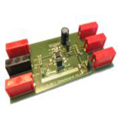 Infineon,TLS115D0EJDEMOBOARDTOBO1,Infineon  TLS115D0EJ 演示板, LDO 电压调节器 评估测试板, TLS115D0EJ芯片, 用于开发传感器电源