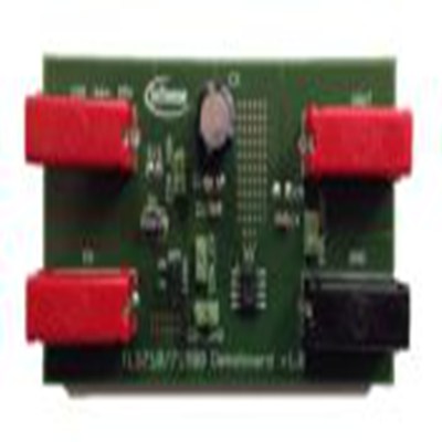 Infineon,TLS205B0LDVBOARDTOBO1,Infineon  TLS205B0LDV 板, LDO 电压调节器 评估测试板, TLS205B0芯片, 用于开发LDO TLS205B