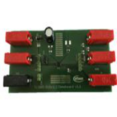 Infineon,TLS810D1LDV33BOARDTOBO1,Infineon  TLS810D1LDV33 板, LDO 电压调节器 评估测试板, TLS805/TLS810 Linear Vo