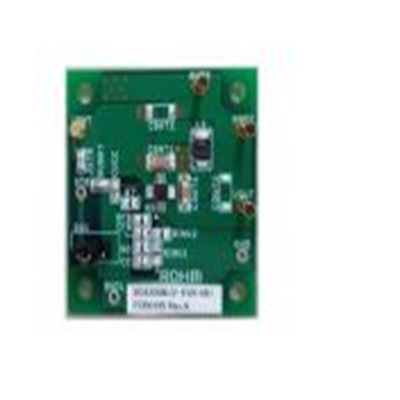 ROHM,BD8306MUV-EVK-001,ROHM  用于 BD8306MUV 的评估板, 降压-升压转换器 评估测试板, 用于开发BD8306MUV