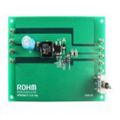 ROHM,BD9G500EFJ-EVK-001,ROHM  BD9G500EFJ-LA 评估板, 直流-直流转换器 评估测试板, 用于开发BD9G500EFJ-LA
