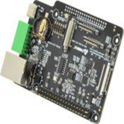 Polyhex,EMB-AS-E01,Polyhex  开发板, 以太网供电, 以太网 输入/输出板 EMB-AS-E01, DEBIX A型I/O板