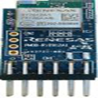 Renesas Electronics,RTKYZ012A1B00000BE,Renesas Electronics  低功耗蓝牙PmodTM扩展板 蓝牙 扩展板, RYZ012A100FZ00芯片,