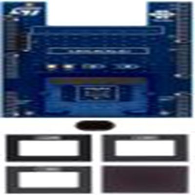 STMicroelectronics,X-NUCLEO-53L4A1-,STMicroelectronics  X-Nucleo 评估测试板, ToF 传感器, 用于STM32 Nucleo