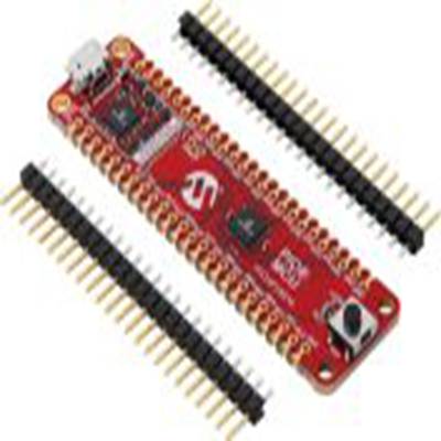 Microchip,EV35F40A,Microchip  PIC16 评估套件, Arduino Nano, USB 评估套件, PIC16F内核 EV35F40A, PIC16F15276 Cur