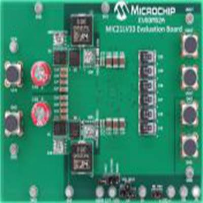 Microchip,EV93M52A,Microchip  dsPIC33CK512MP608 外部运算放大器电动机控制 PIM, 电源管理 开发板, DsPIC33CK512MP608-I/PT (