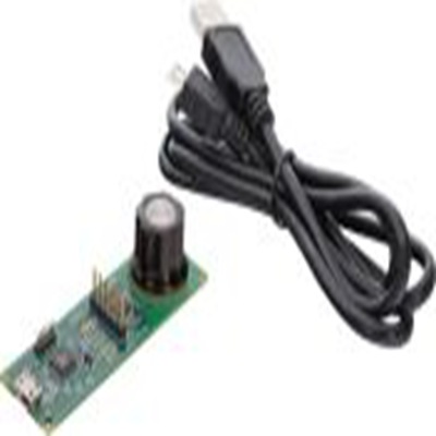 Microchip,LXK3302AR010,Microchip  LXK3302AR010 - LX3302A 180 度旋转感应位置传感器 NANO 套件 开发套件, 电感式传感器, LX3302
