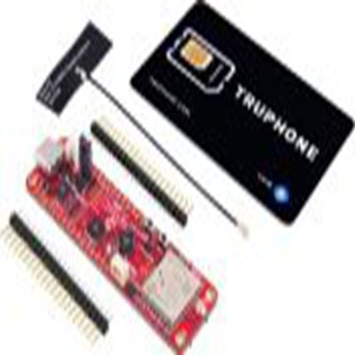 Microchip,EV70N78A,Microchip  AVR-IoT迷你蜂窝电话 开发套件 开发板, 物联网, AVR128DB48芯片, EV70N78A
