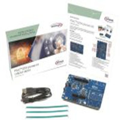 Infineon,CY8CKIT-062S4,Infineon  PSoC 微控制器开发工具 Arduino 兼容 IoT 套件, PSoC 6内核 CY8CKIT-062S4, PSoC 62S4先