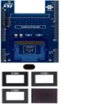 STMicroelectronics,X-NUCLEO-53L4A2,STMicroelectronics  ST评估板X-NUCLEO-53L4A2 扩展板, ToF 传感器, VL53L4CX芯片